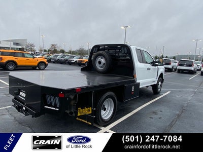 2025 Ford F-350SD XL DRW