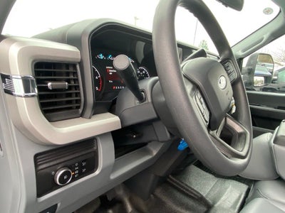 2025 Ford F-350SD XL DRW
