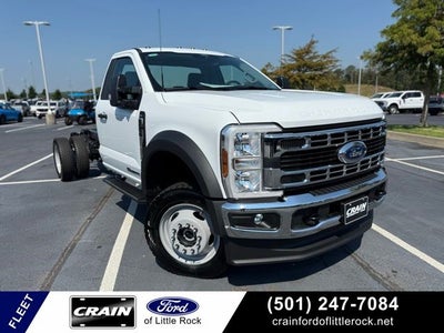2025 Ford F-550SD XL DRW