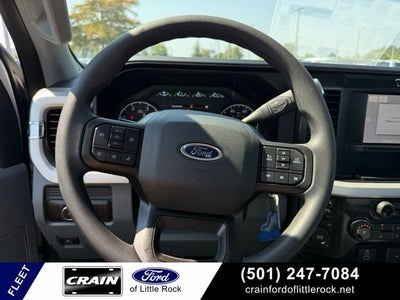 2025 Ford F-550SD XL DRW