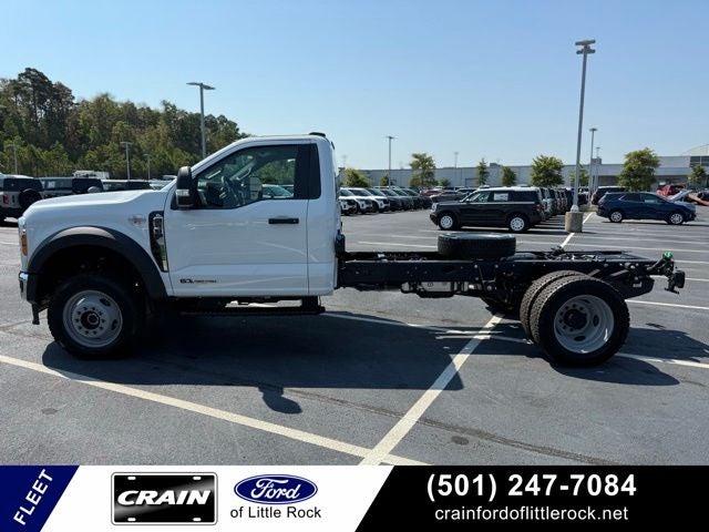 2025 Ford F-550SD XL DRW