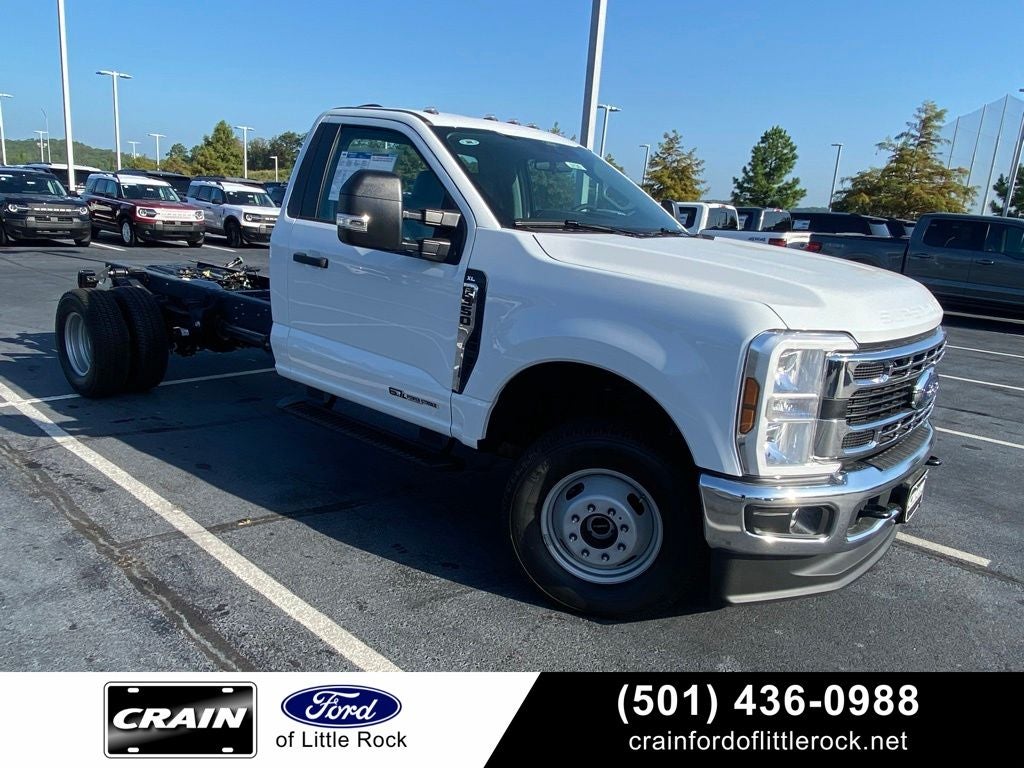 2026 Ford F-350SD XL DRW