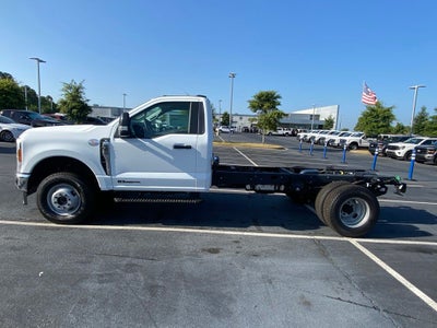 2026 Ford F-350SD XL DRW