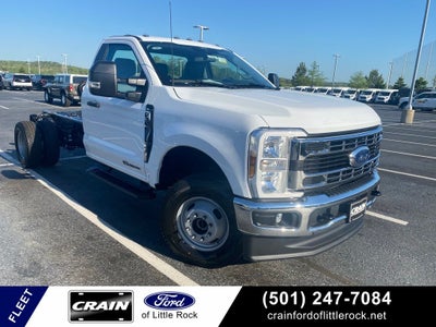 2026 Ford F-350SD XL DRW