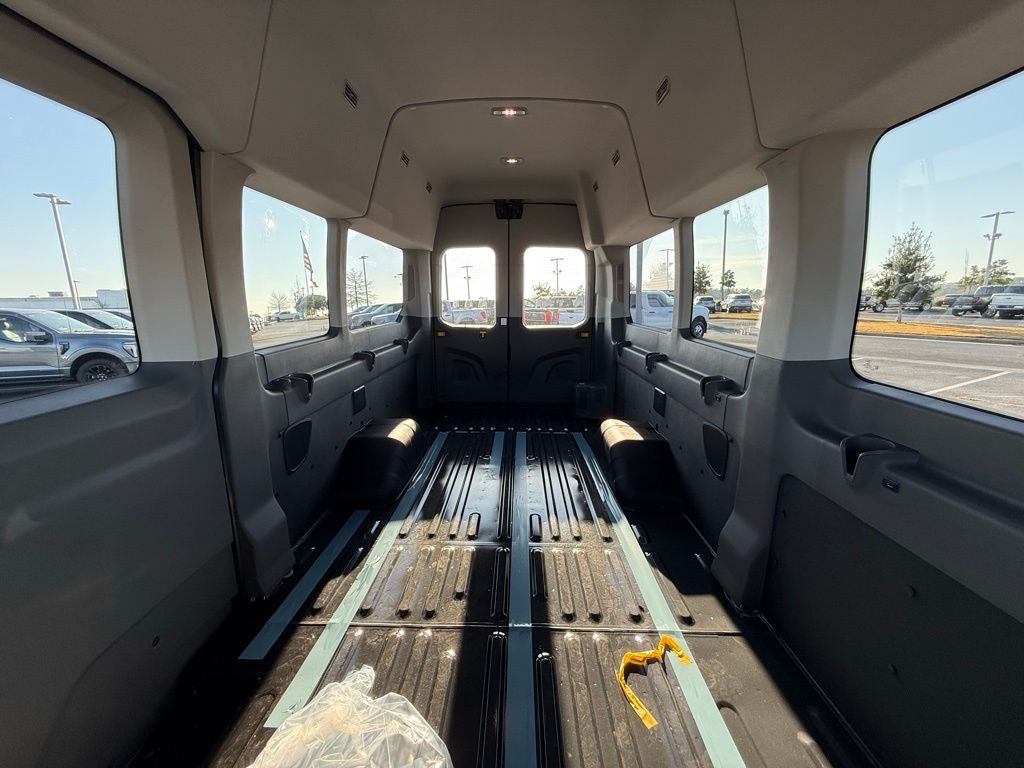 2026 Ford Transit-350 XLT
