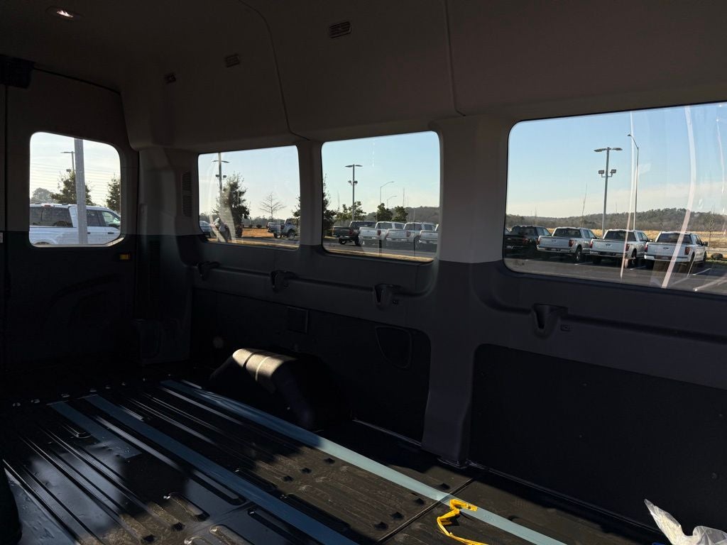 2026 Ford Transit-350 XLT