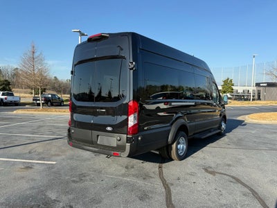 2026 Ford Transit-350 XLT