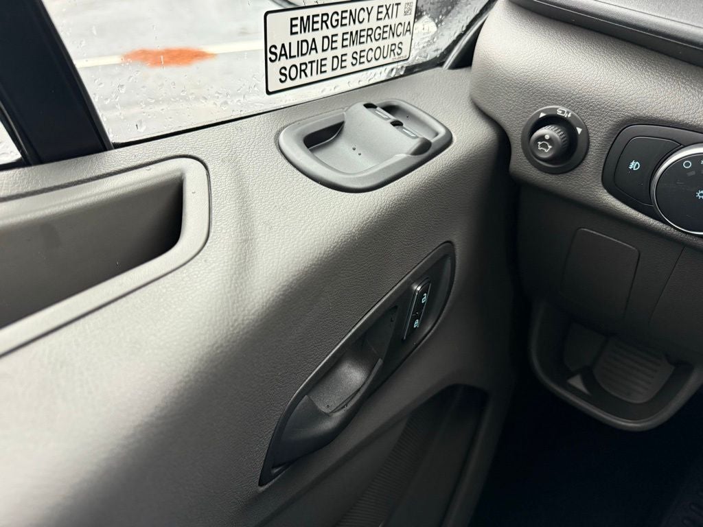 2026 Ford Transit-350 XLT