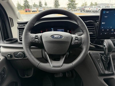 2026 Ford Transit-350 XLT