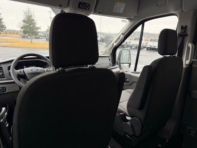2026 Ford Transit-350 XLT