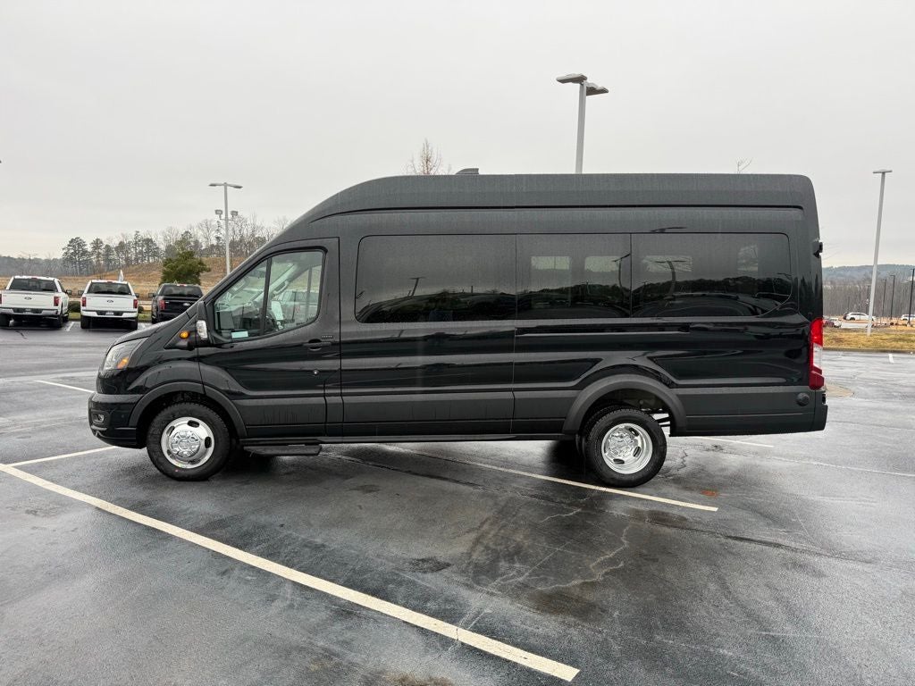 2026 Ford Transit-350 XLT