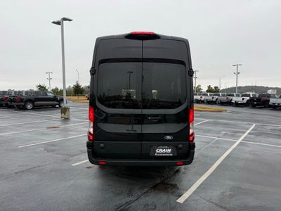 2026 Ford Transit-350 XLT