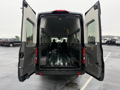 2026 Ford Transit-350 XLT