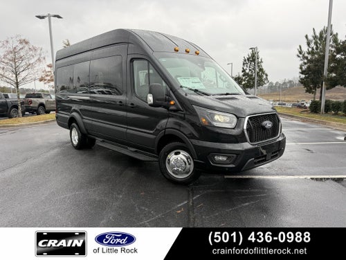 2026 Ford Transit-350 XLT