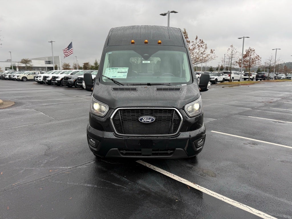 2026 Ford Transit-350 XLT