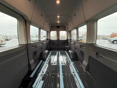 2026 Ford Transit-350 XLT