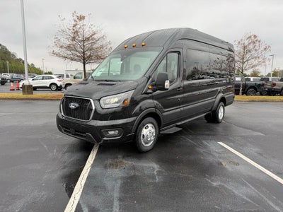 2026 Ford Transit-350 XLT