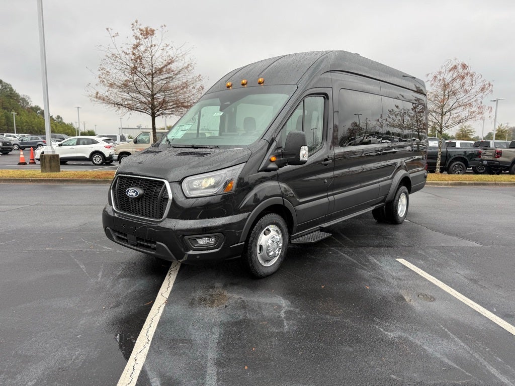 2026 Ford Transit-350 XLT