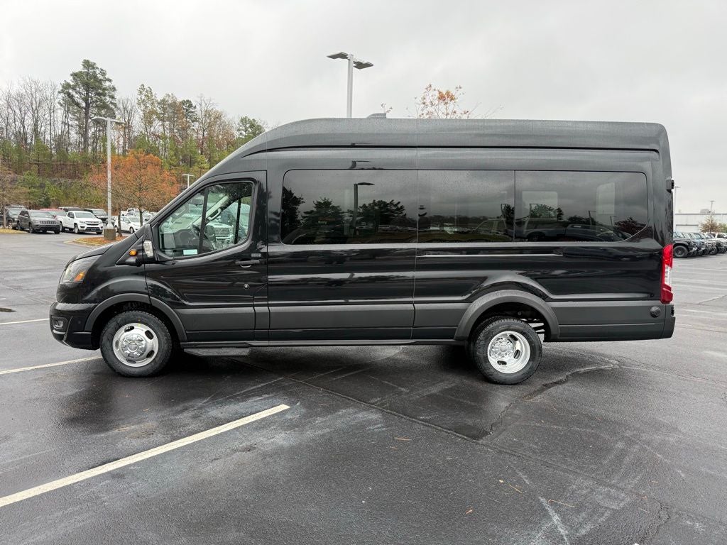 2026 Ford Transit-350 XLT