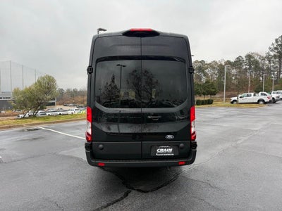 2026 Ford Transit-350 XLT