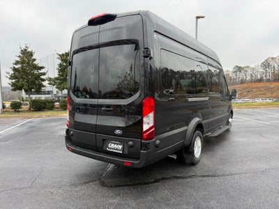 2026 Ford Transit-350 XLT