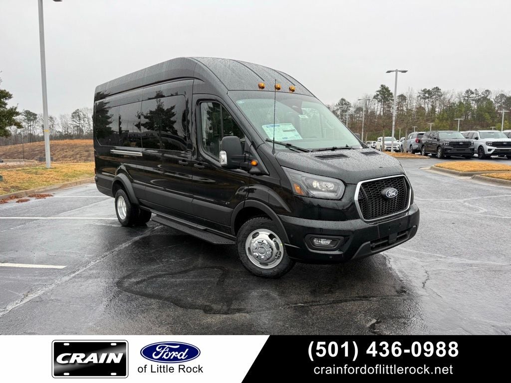 2026 Ford Transit-350 XLT