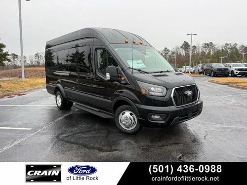 2026 Ford Transit-350 XLT