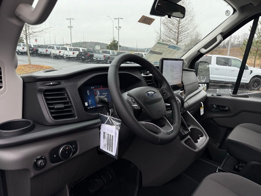2026 Ford Transit-350 XLT