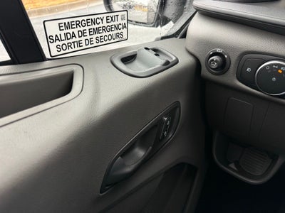 2026 Ford Transit-350 XLT