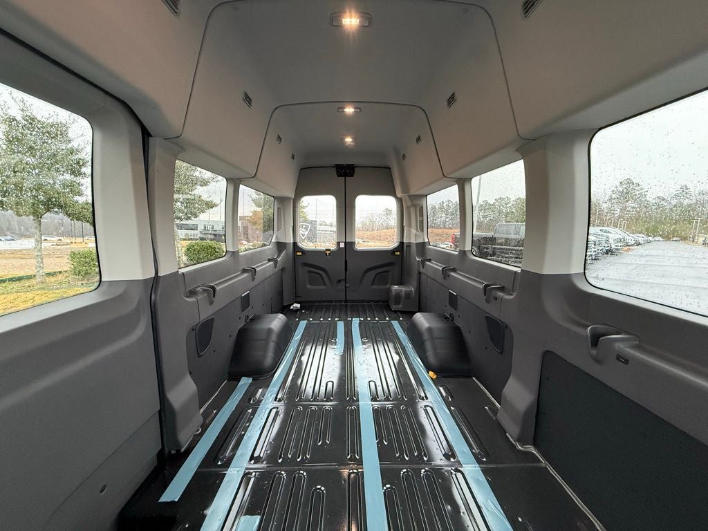 2026 Ford Transit-350 XLT