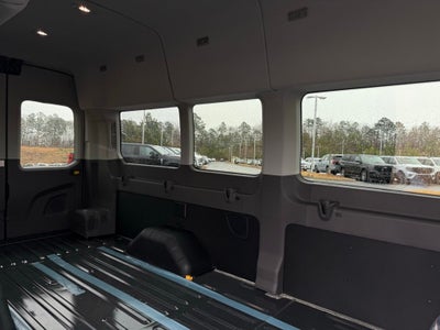 2026 Ford Transit-350 XLT