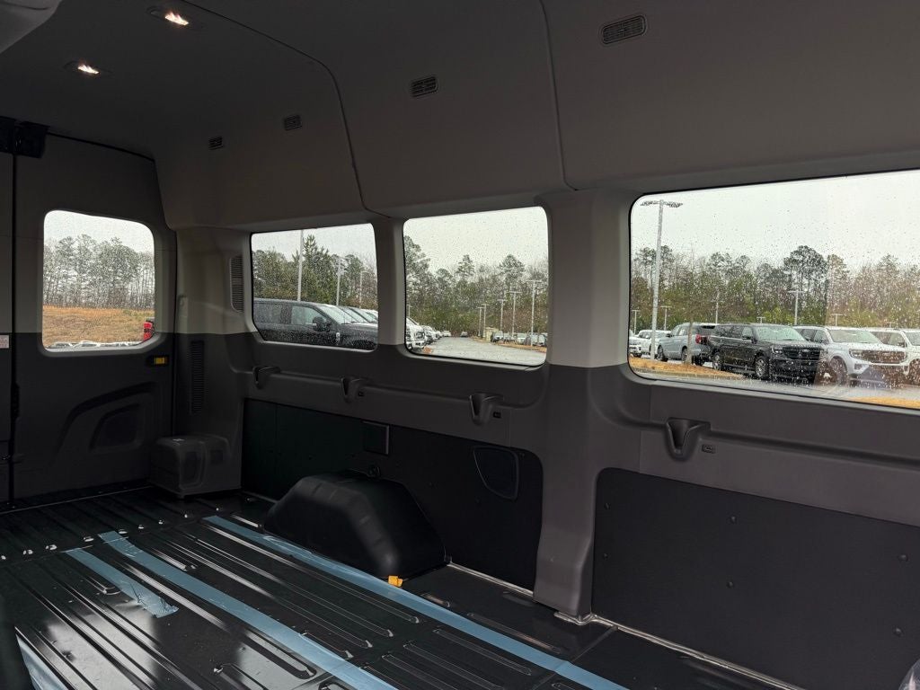 2026 Ford Transit-350 XLT