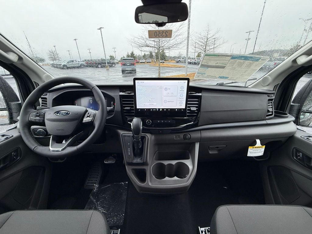 2026 Ford Transit-350 XLT