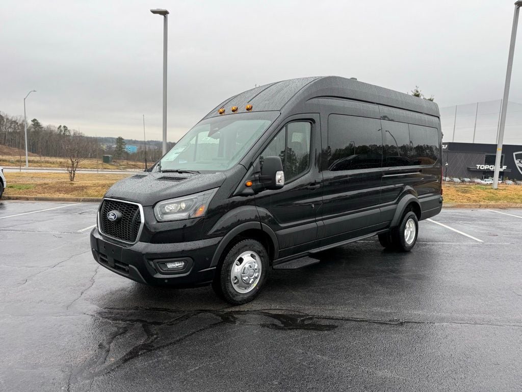 2026 Ford Transit-350 XLT