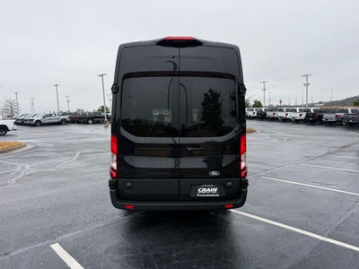 2026 Ford Transit-350 XLT