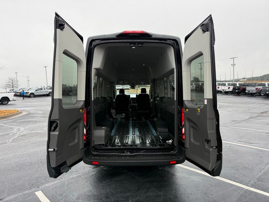 2026 Ford Transit-350 XLT