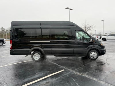 2026 Ford Transit-350 XLT