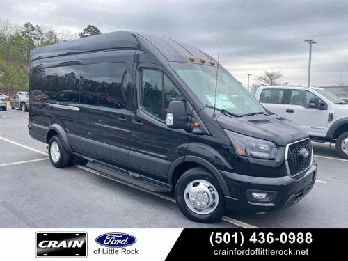 2026 Ford Transit-350 XLT