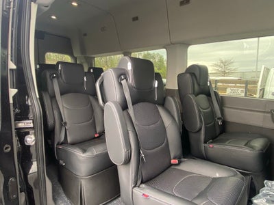 2026 Ford Transit-350 XLT