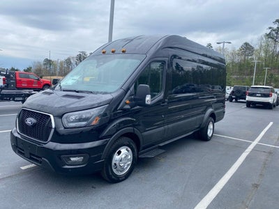 2026 Ford Transit-350 XLT