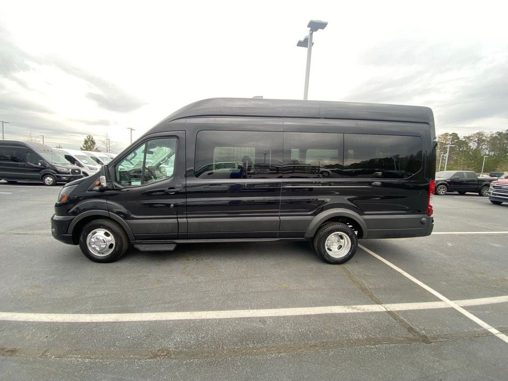 2026 Ford Transit-350 XLT