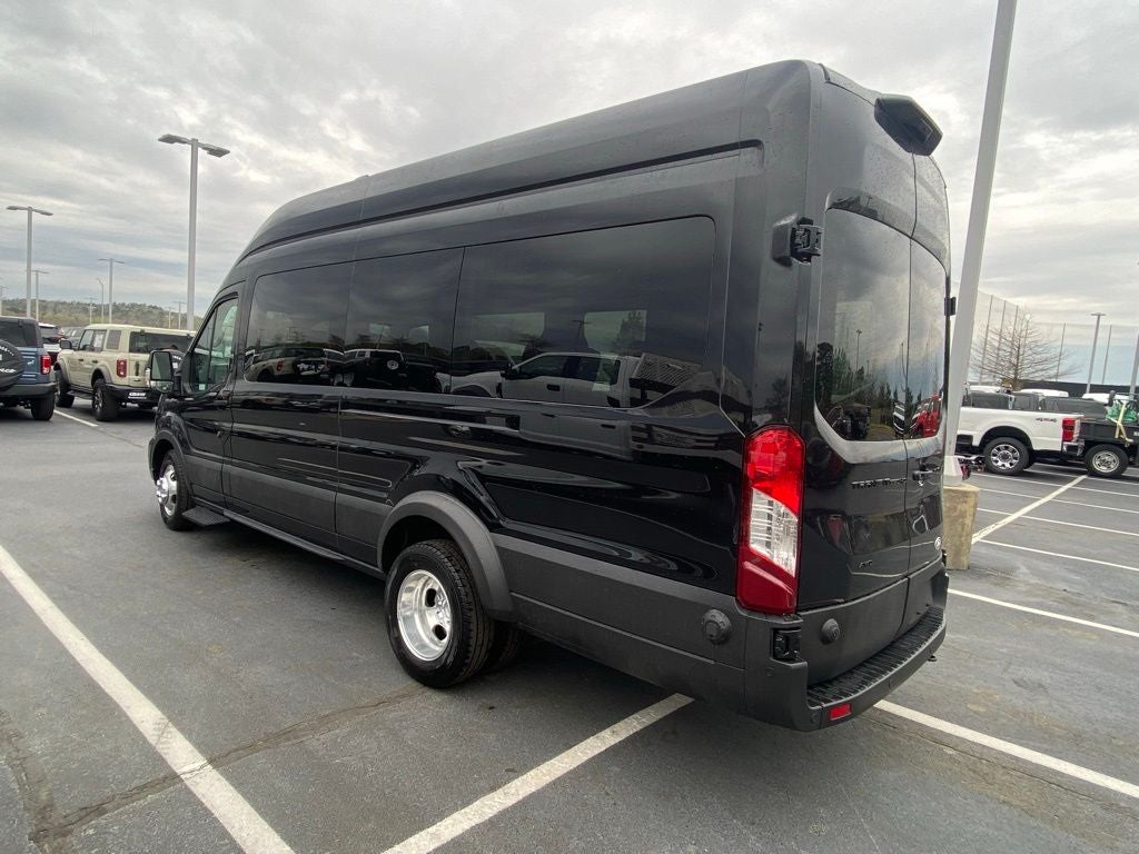 2026 Ford Transit-350 XLT