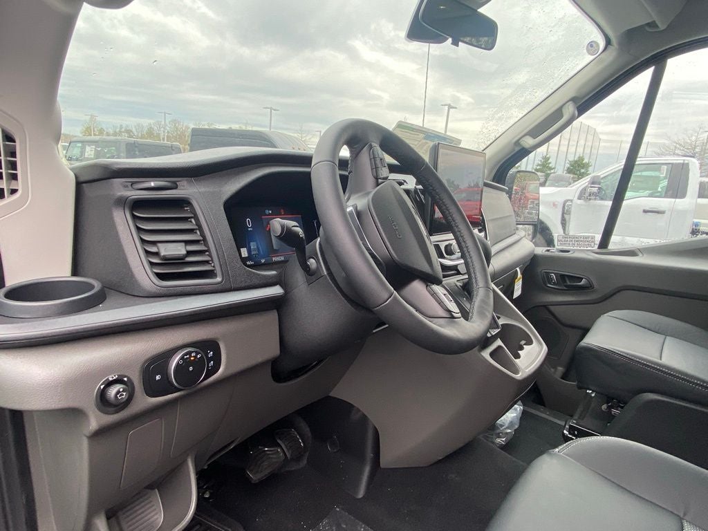 2026 Ford Transit-350 XLT