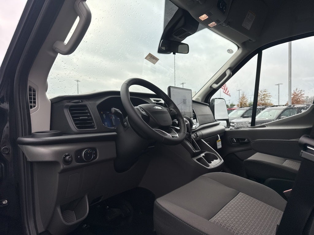 2026 Ford Transit-350 XLT