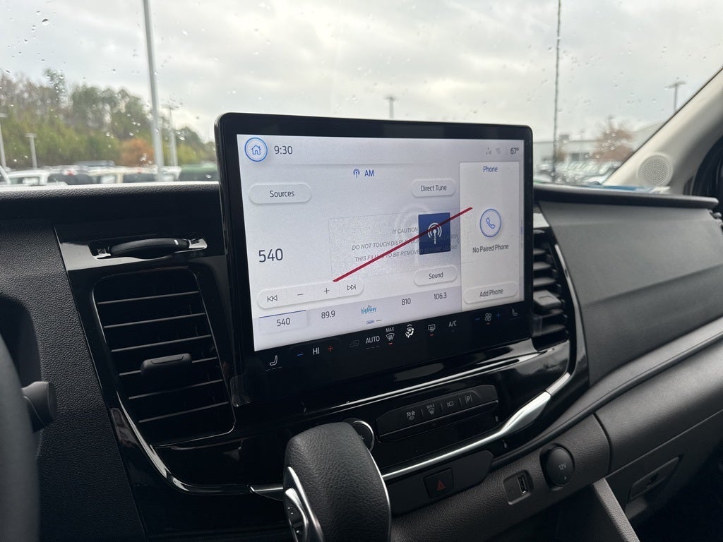 2026 Ford Transit-350 XLT