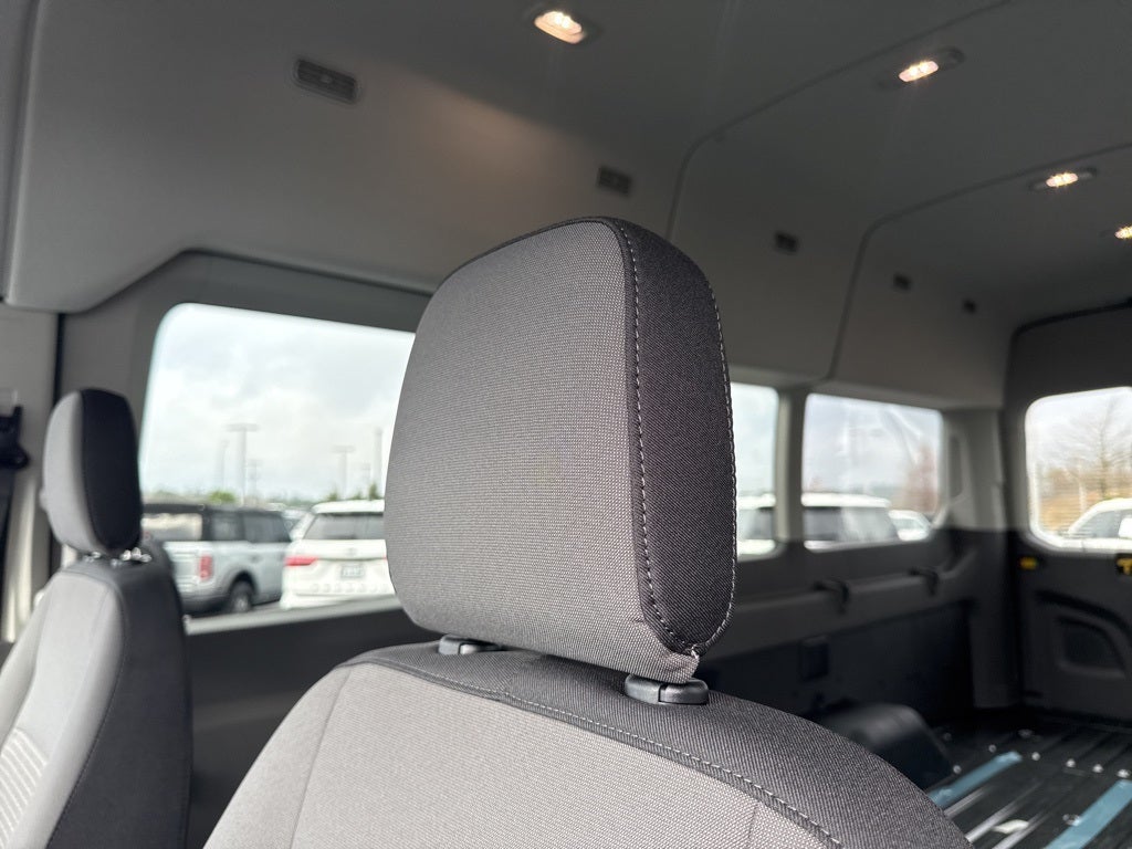 2026 Ford Transit-350 XLT