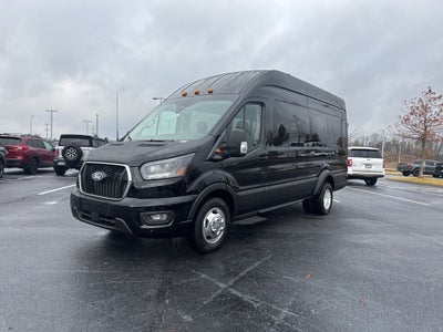 2026 Ford Transit-350 XLT