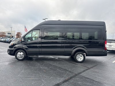 2026 Ford Transit-350 XLT