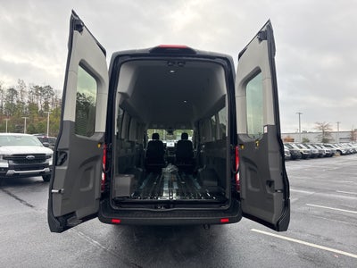 2026 Ford Transit-350 XLT