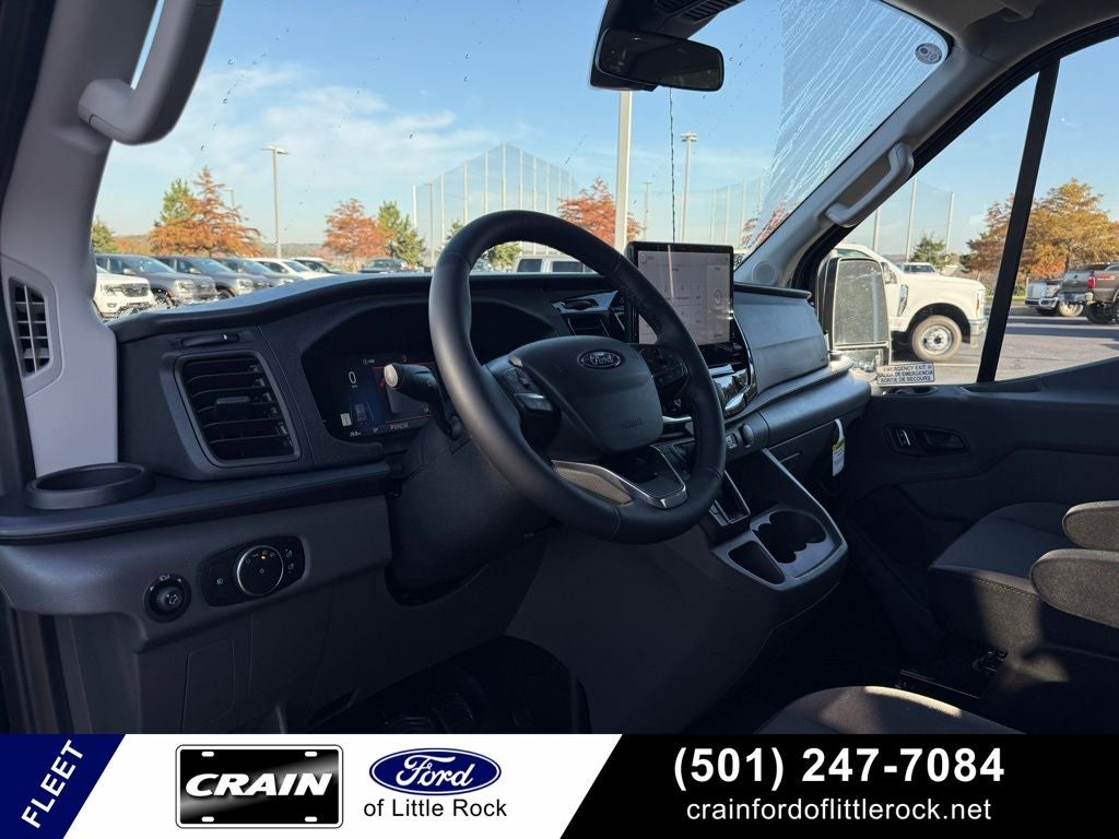 2026 Ford Transit-350 XLT